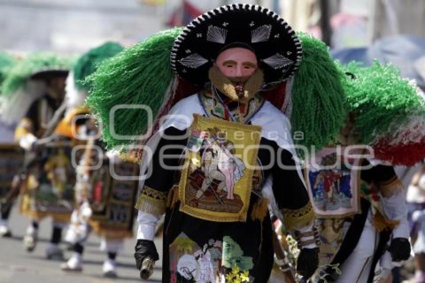 CARNAVAL HUEJOTZINGO