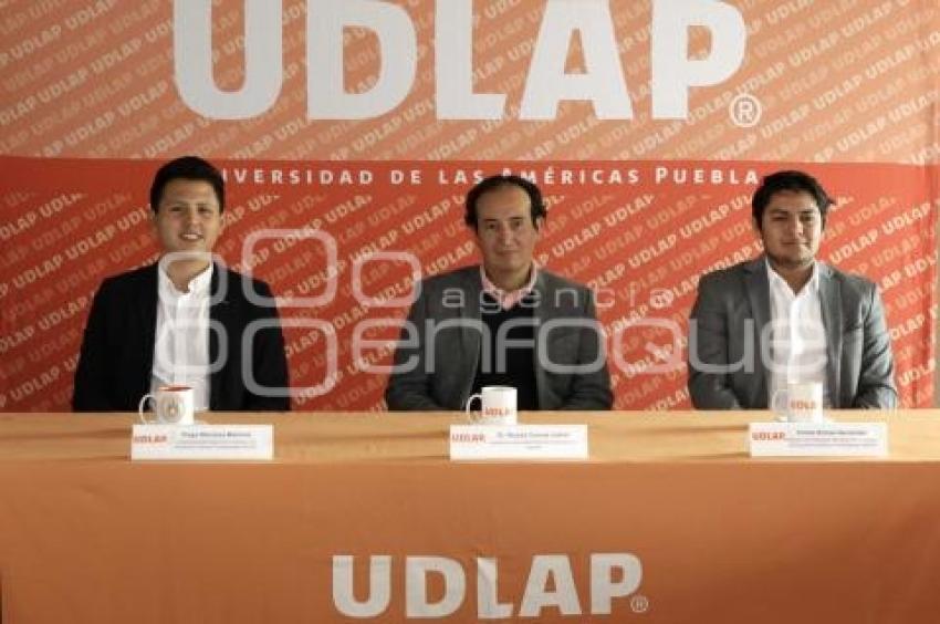 UDLAP . CONGRESO ECONOMÍA