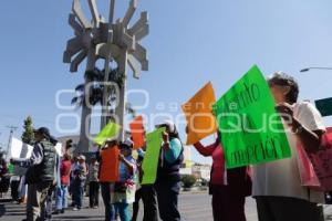 MANIFESTACIÓN . LA MARGARITA