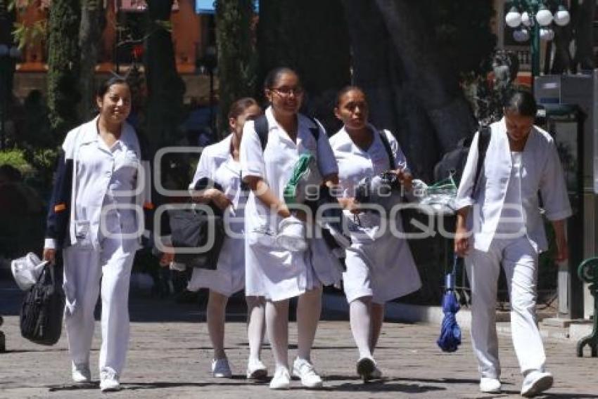 DÍA INTERNACIONAL DE LA MUJER
