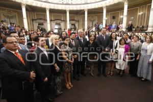 PARLAMENTO DE MUJERES