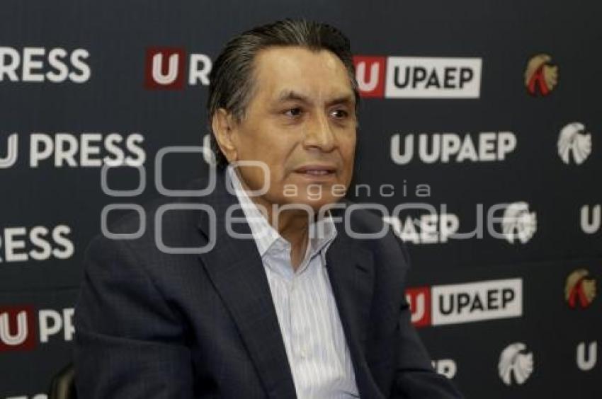 UPAEP . PERSPECTIVA ECONÓMICA