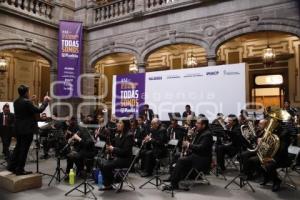 CONCIERTO ORQUESTA MUNICIPAL