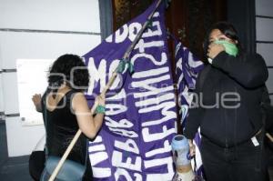 MARCHA DÍA DE LA MUJER