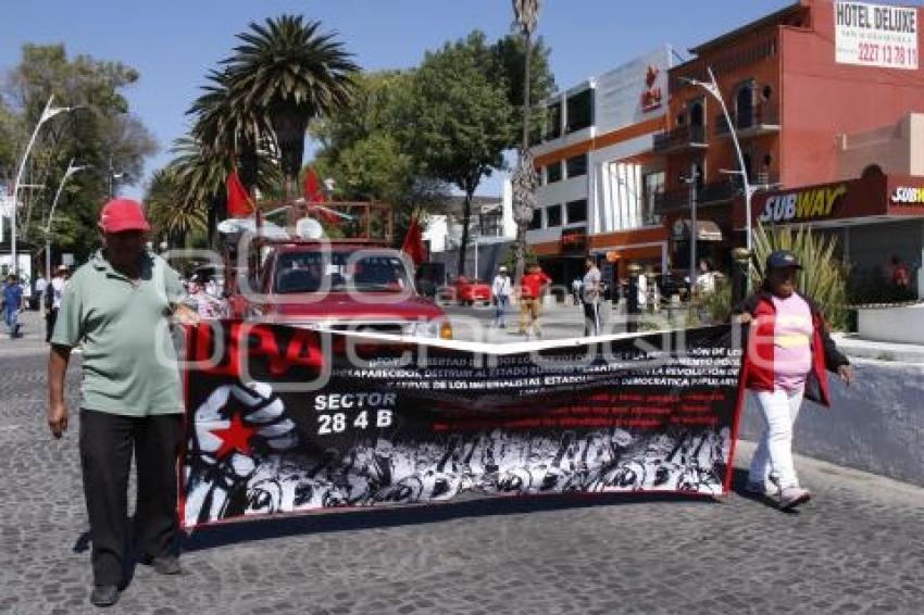 28 DE OCTUBRE