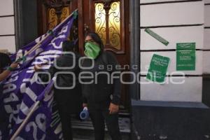 MARCHA DÍA DE LA MUJER