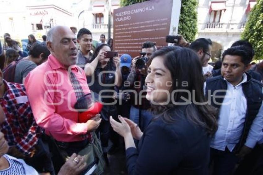 EXPOSICIÓN EL IMPULSO DE LA MIRADA