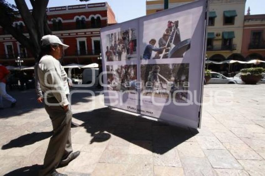 EXPOSICIÓN EL IMPULSO DE LA MIRADA