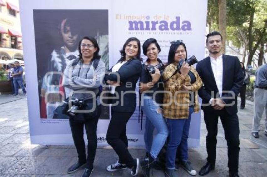 EXPOSICIÓN EL IMPULSO DE LA MIRADA
