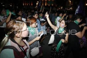 MARCHA DÍA DE LA MUJER