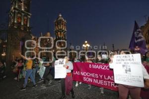 MARCHA DÍA DE LA MUJER