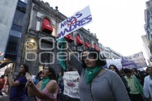 MARCHA DÍA DE LA MUJER