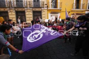 MARCHA DÍA DE LA MUJER