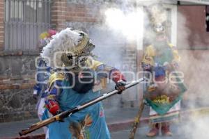 CARNAVAL SAN PEDRO CHOLULA