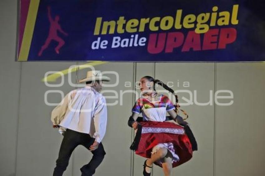 UPAEP . INTERCOLEGIAL DE BAILE