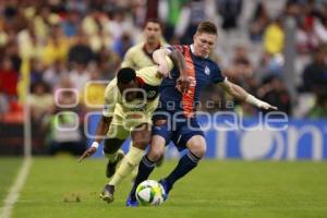 FÚTBOL . AMÉRICA VS PUEBLA