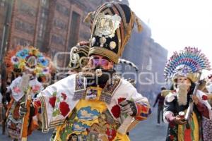 CARNAVAL SAN PEDRO CHOLULA