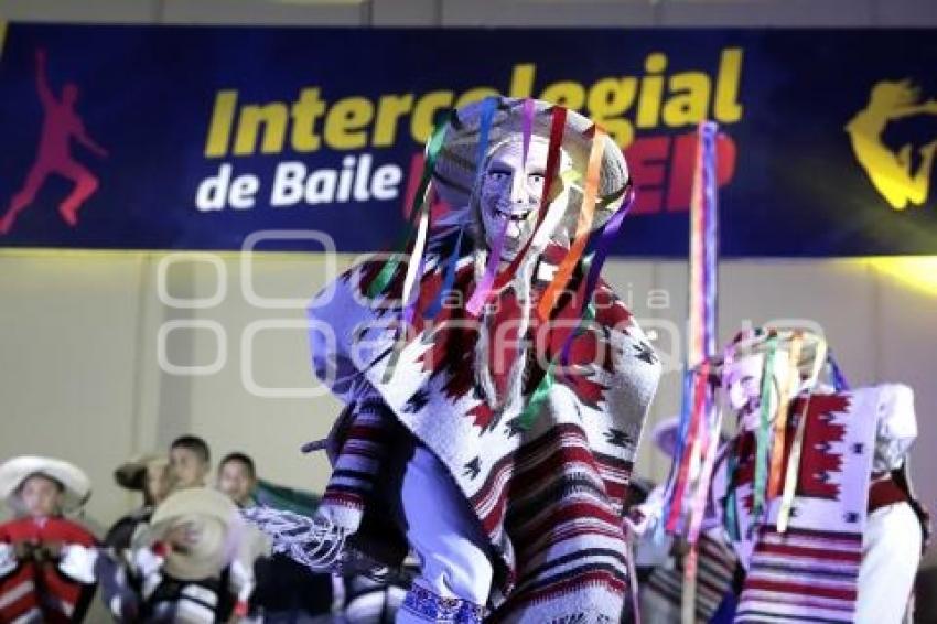 UPAEP . INTERCOLEGIAL DE BAILE