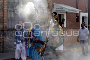 CARNAVAL SAN PEDRO CHOLULA