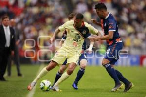 FÚTBOL .  AMÉRICA VS PUEBLA