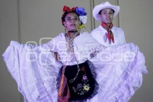 UPAEP . INTERCOLEGIAL DE BAILE