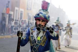 CARNAVAL SAN PEDRO CHOLULA