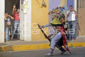 CARNAVAL SAN PEDRO CHOLULA