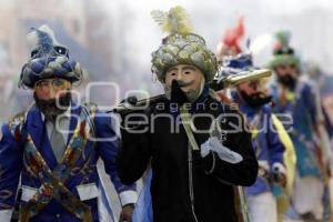 CARNAVAL SAN PEDRO CHOLULA