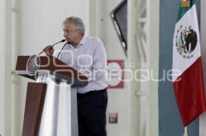 VISITA AMLO