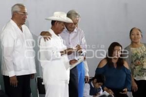 VISITA AMLO