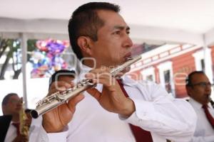 BANDA SINFÓNICA DE PUEBLA