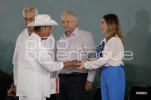 VISITA AMLO