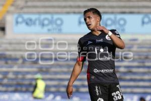 FÚTBOL . LOBOS BUAP VS LEÓN