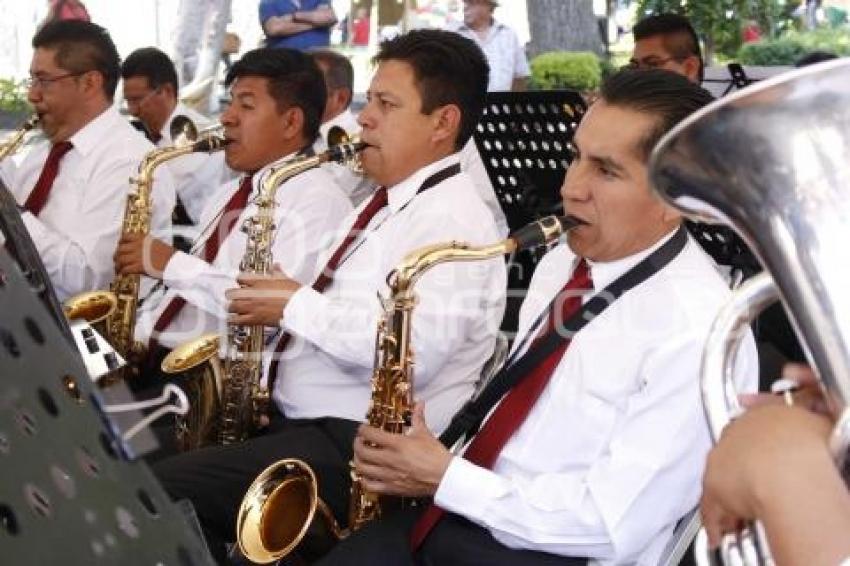 BANDA SINFÓNICA DE PUEBLA