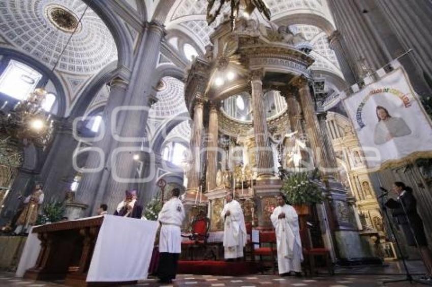 MISA DOMINICAL . CATEDRAL