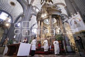 MISA DOMINICAL . CATEDRAL