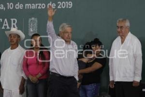 VISITA AMLO