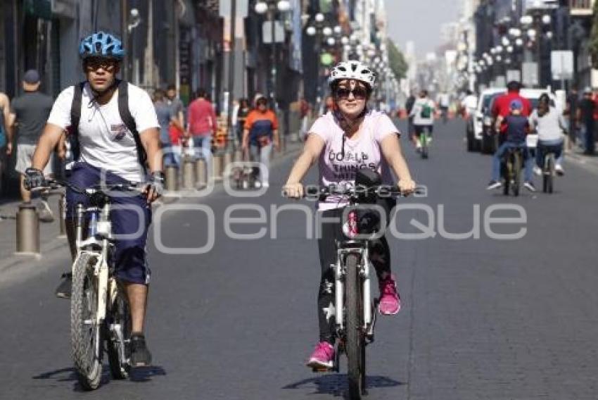 CICLOVÍA