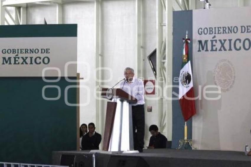 VISITA AMLO