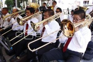 BANDA SINFÓNICA DE PUEBLA