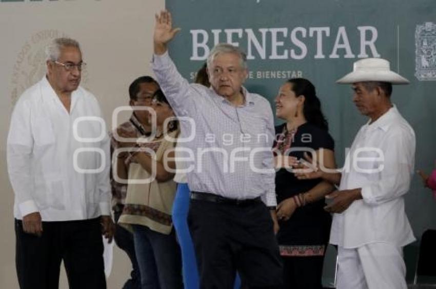 VISITA AMLO