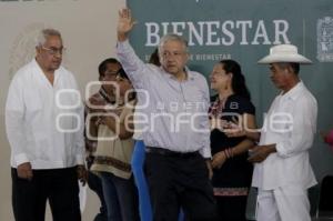 VISITA AMLO