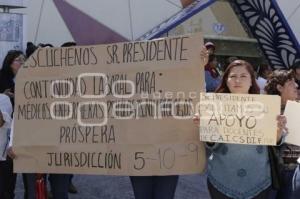 AMLO . MANIFESTACIÓN . CENTRO EXPOSITOR