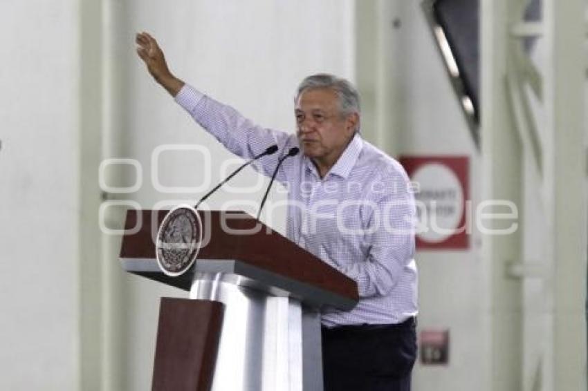 VISITA AMLO