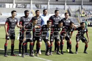 FÚTBOL . LOBOS BUAP VS LEÓN