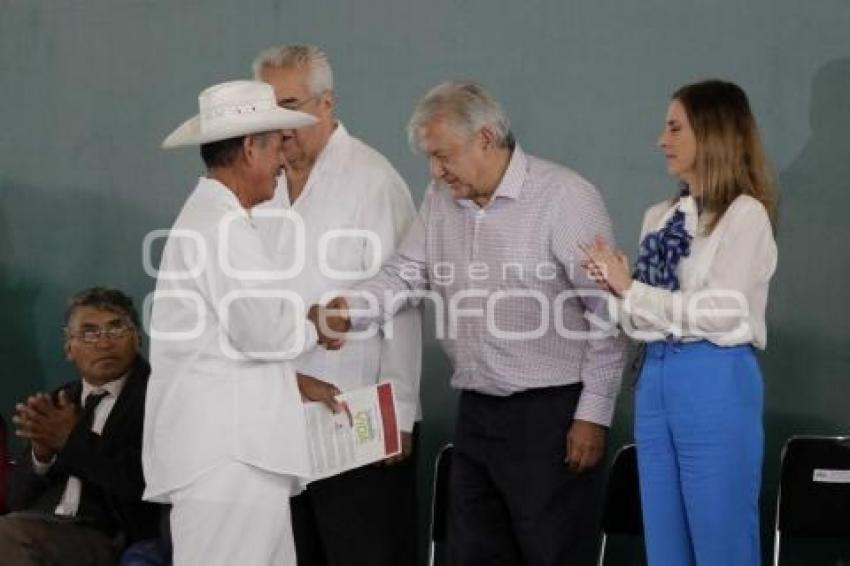 VISITA AMLO