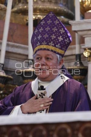 MISA DOMINICAL . CATEDRAL