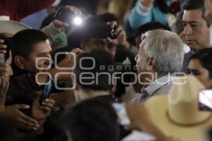 VISITA AMLO