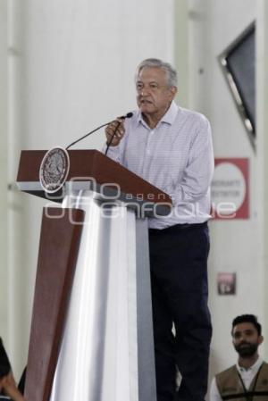 VISITA AMLO