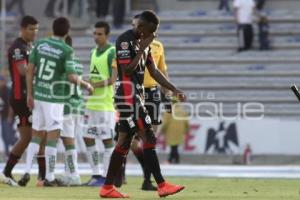 FÚTBOL . LOBOS BUAP VS LEÓN